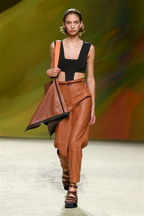 hermes collection de mode.